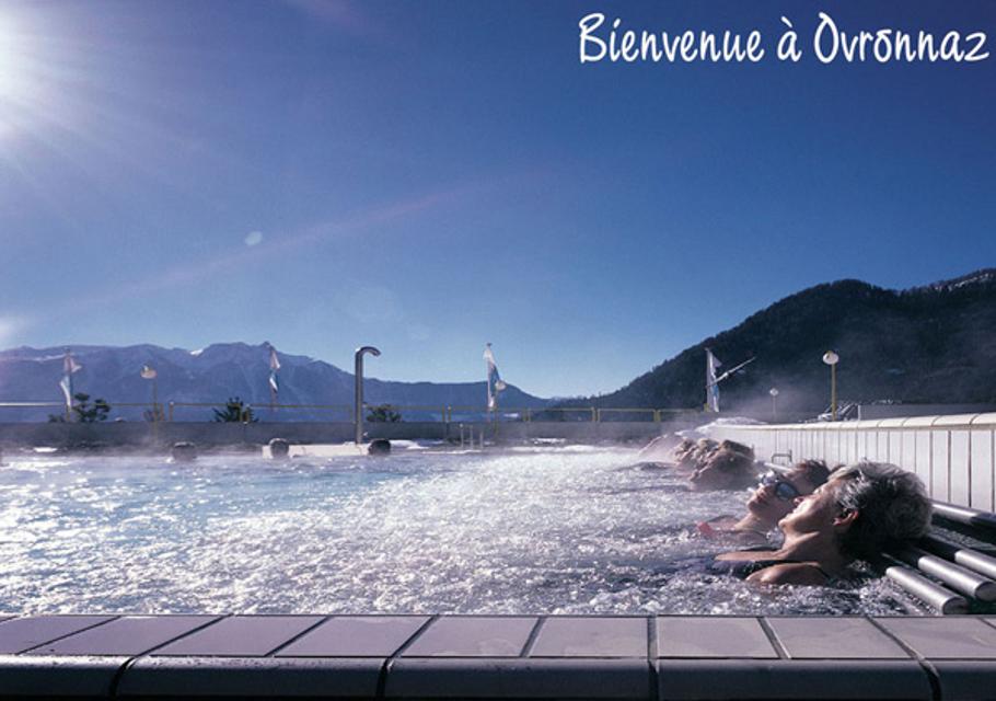 Thermalp -  Ovronnaz