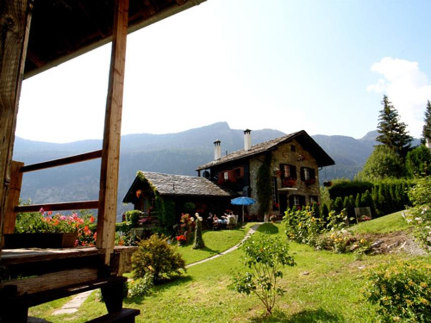 bergerie - der Schafstall