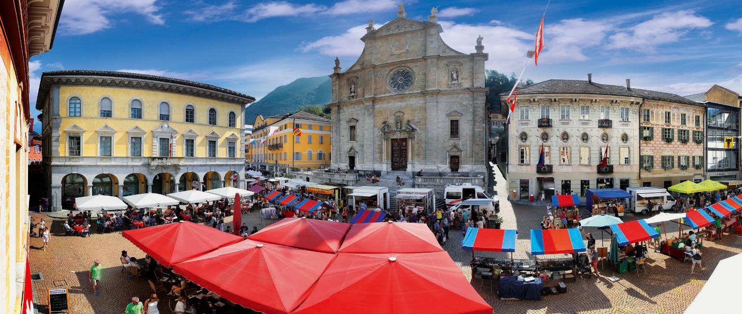 Mercato Bellinzona