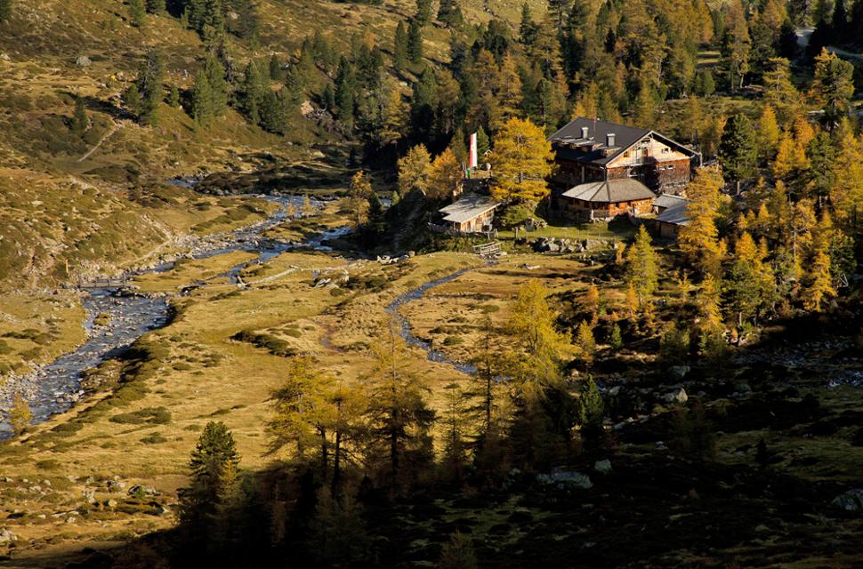 Lienzer Hütte
