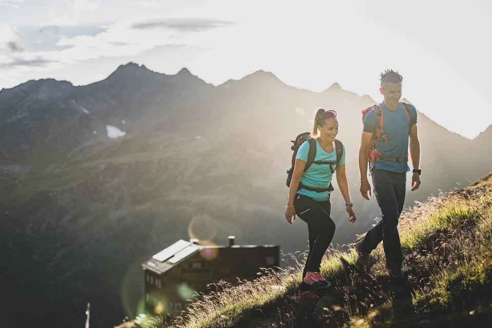 Wandern in der Region Arlberg