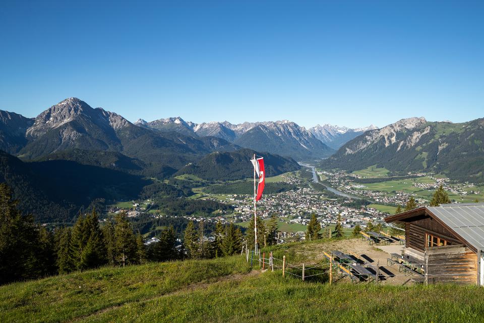 Dürrenberg Alm