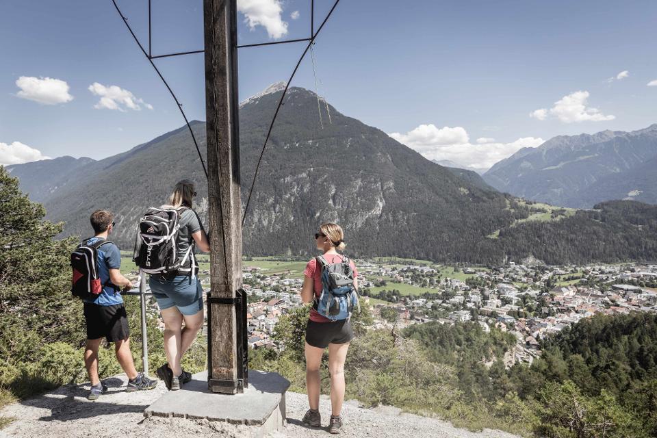 Starkenberger Panoramaweg