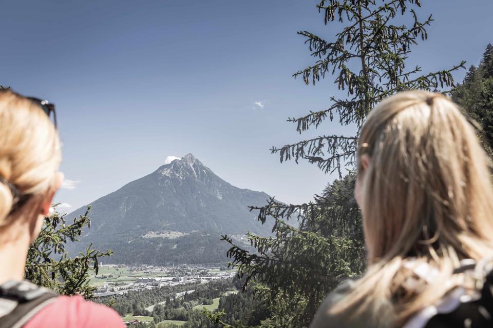Impressionen vom Starkenberger Panoramaweg