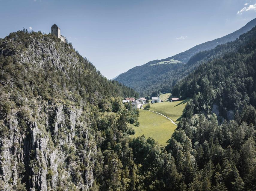 Impressionen vom Starkenberger Panoramaweg