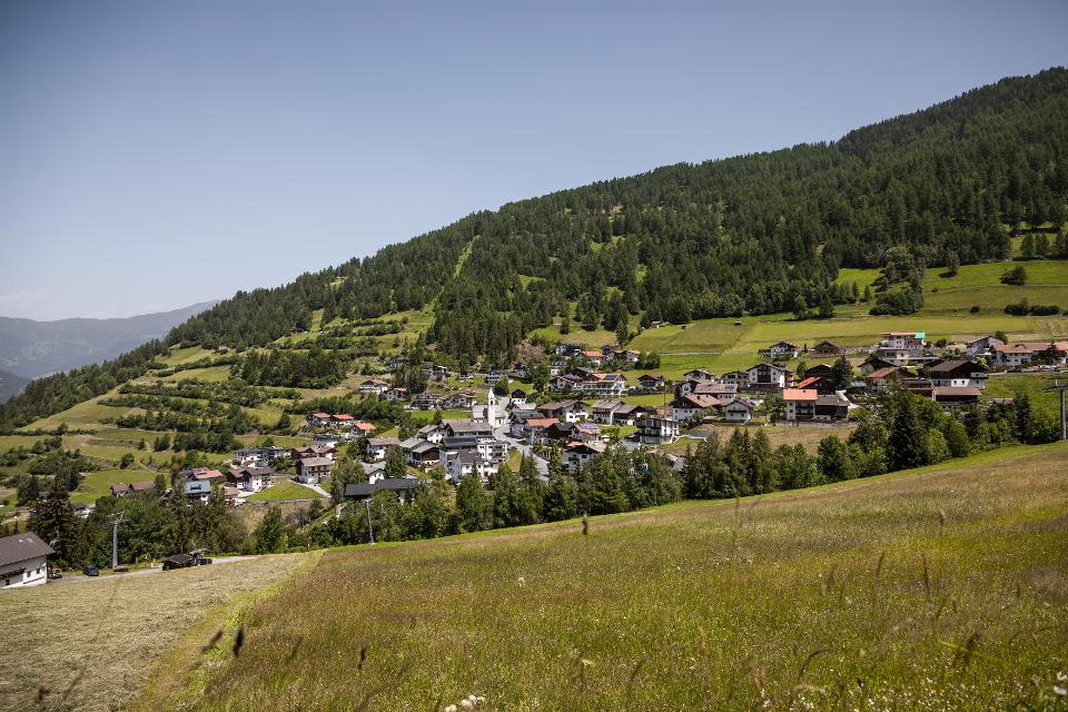 Fendels im Kaunertal