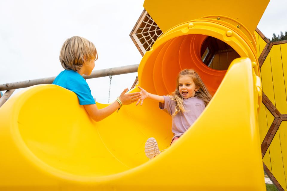 Seebis Bärenwelt in See