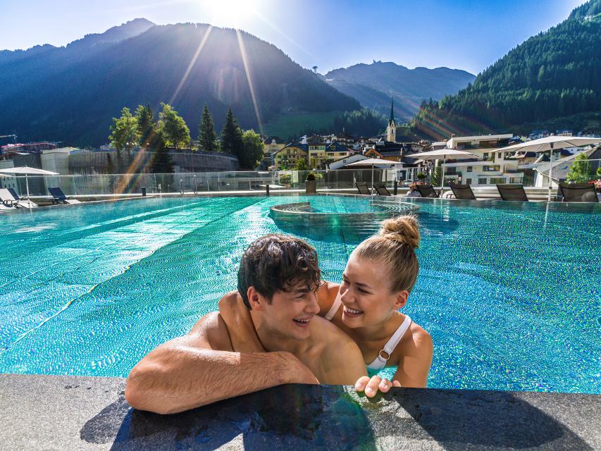 Silvretta Therme in Ischgl