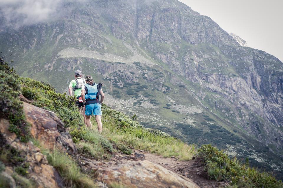 Pitz Alpine Glacier Trail im Pitztal