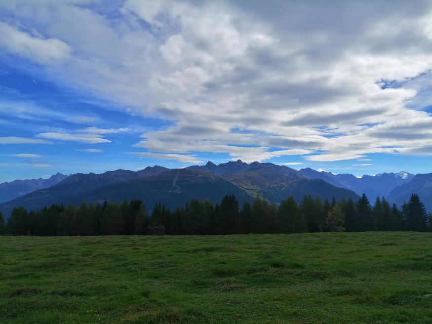 Venetal im Pitztal auf 1.994 Metern