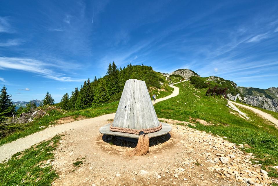 Sonnenpanoramahut - Tannheimer Tal