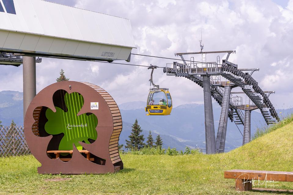 Bergbahnen im Tannheimer Tal