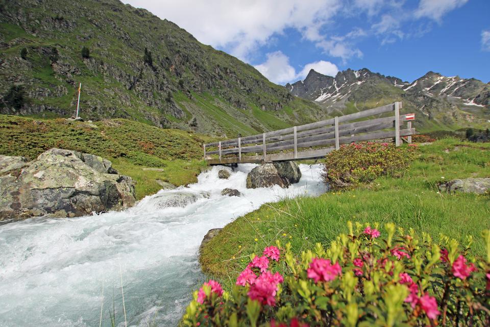 Hohenzollernhaus im Radurschltal