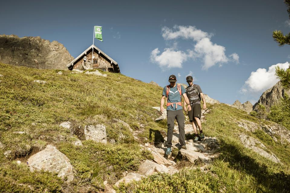Impressionen aus dem Tiroler Oberland
