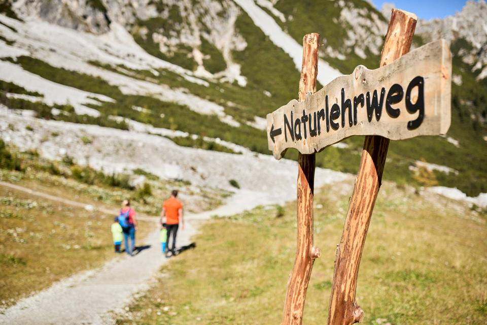 Naturlehrweg Schlick2000