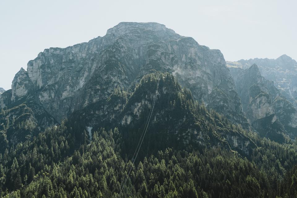 Sommer im Gschnitztal