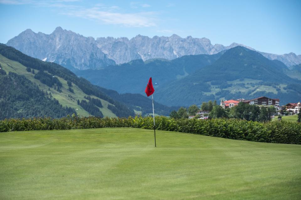 Golfplatz Reit im Winkl-Kössen