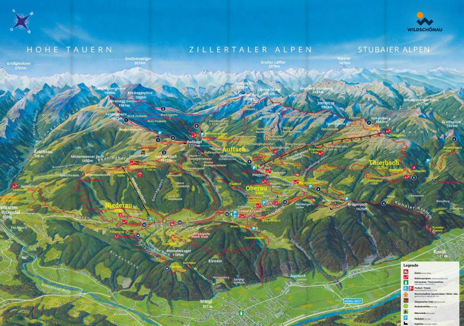 Ferienregion 