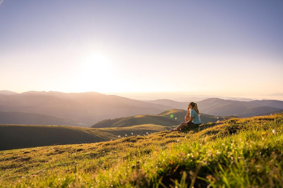 Wandern in den Nockbergen