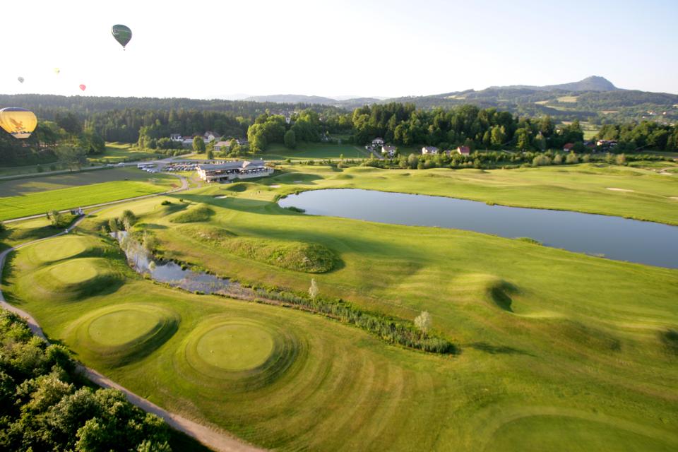Golf am Wörthersee
