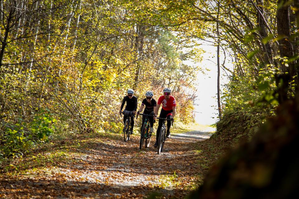Gravelbike in der Region Wörthersee