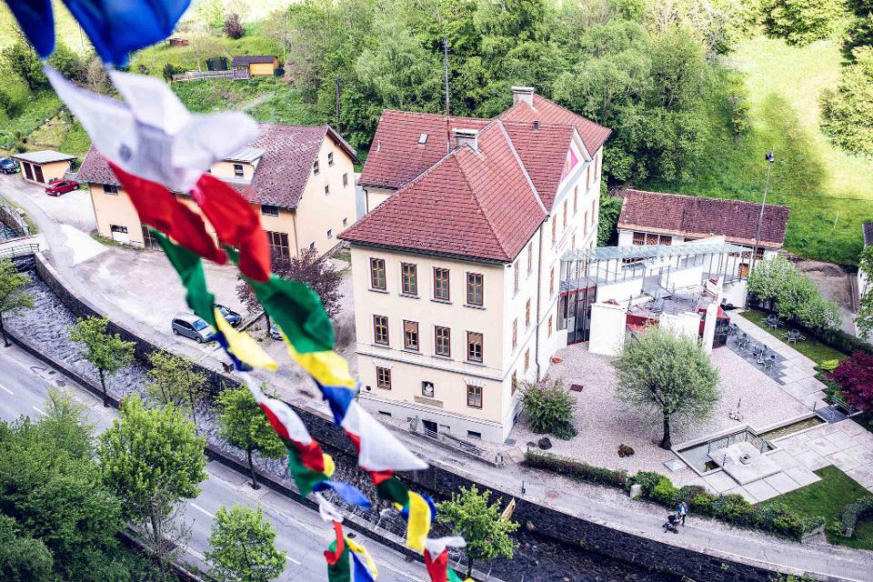 Hüttenberg im Görtschitztal in Mittelkärnten