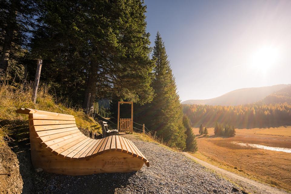 Flattnitz in Mittelkärnten