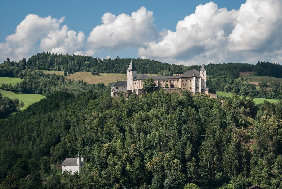 Straßburg in Mittelkärnten