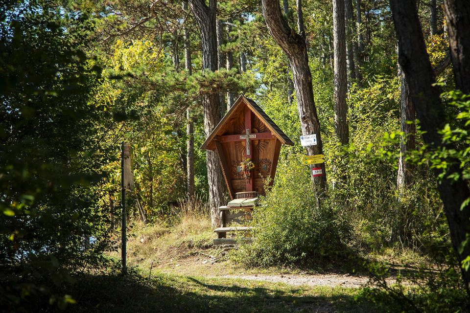 Dreistetten in den Wiener Alpen