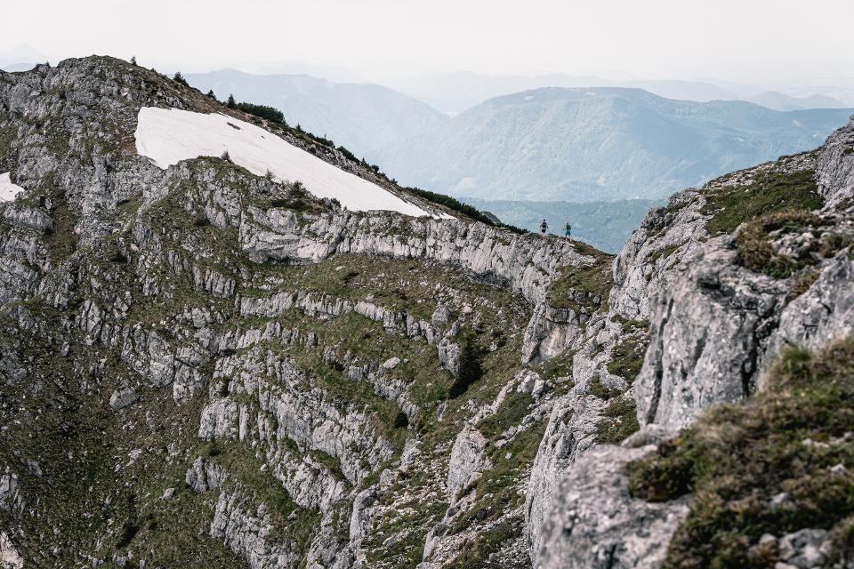 Trailrunning in Dürrenstein im Mostviertel