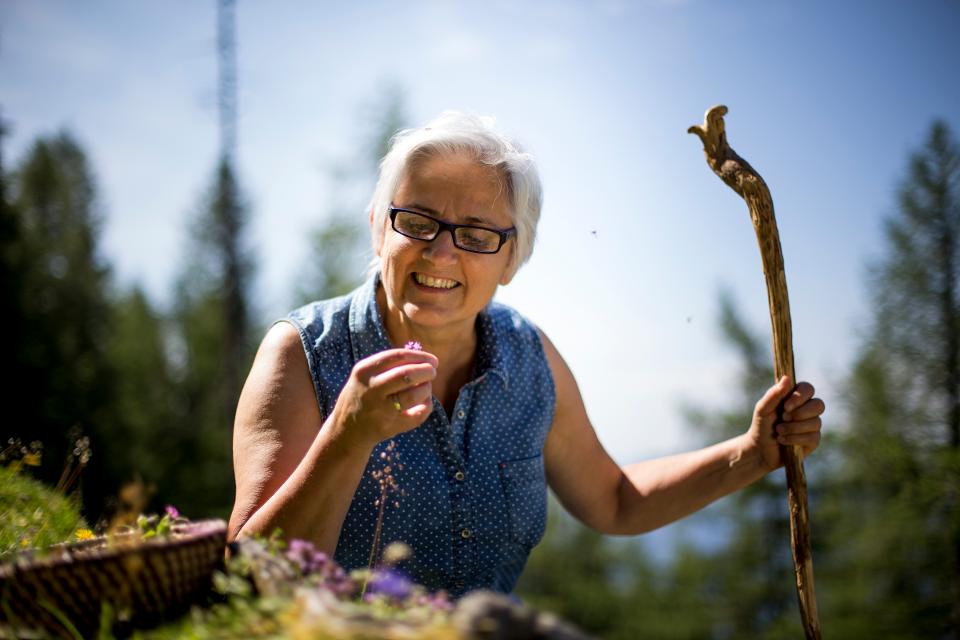 Höhenluft und Kräuterduft