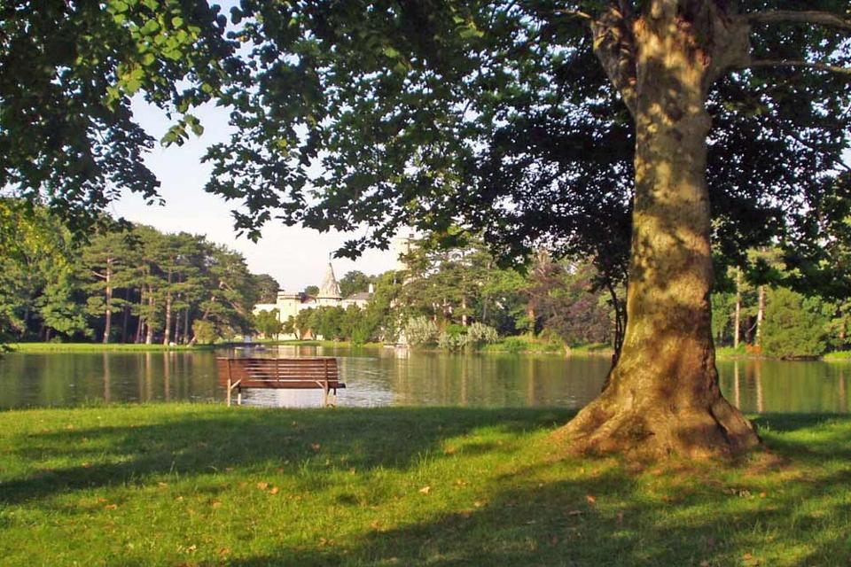 Laxenburger Schlosspark