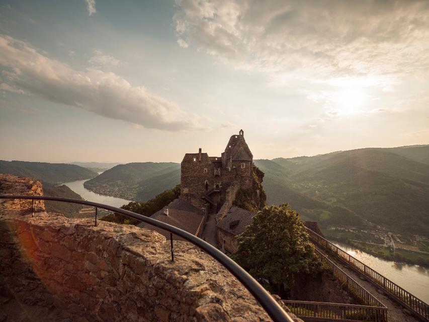 Ruine Aggstein Wachau
