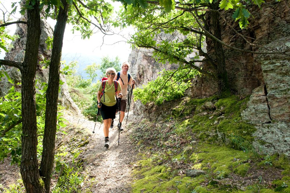 Wandern am Welterbesteig Wachau