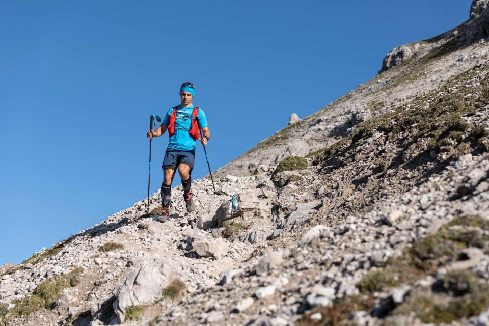 Abstieg von der Mohnenfluh