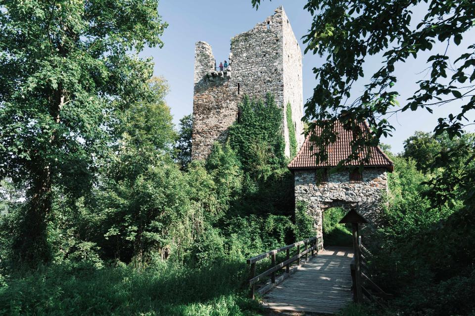 Burgruine Haichenbach