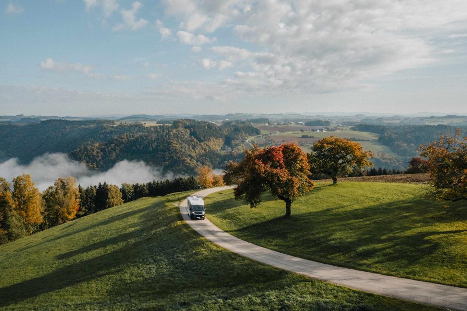 Unterwegs in der Donauregion