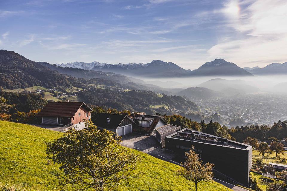 Aussicht vom Viktorsberg