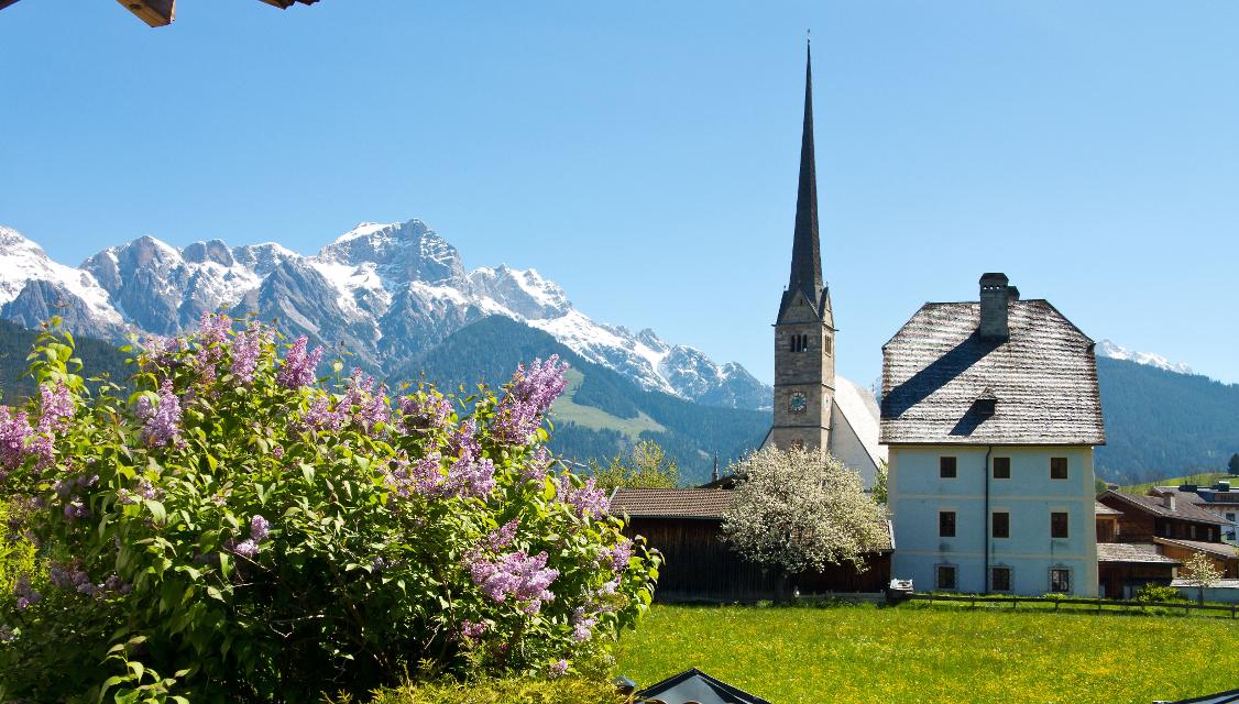 Wallfahrtskirche Maria Alm