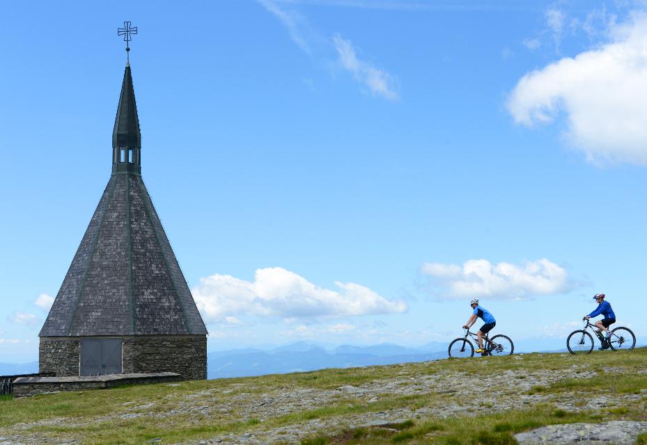 Mit dem E-Bike durch das Joglland