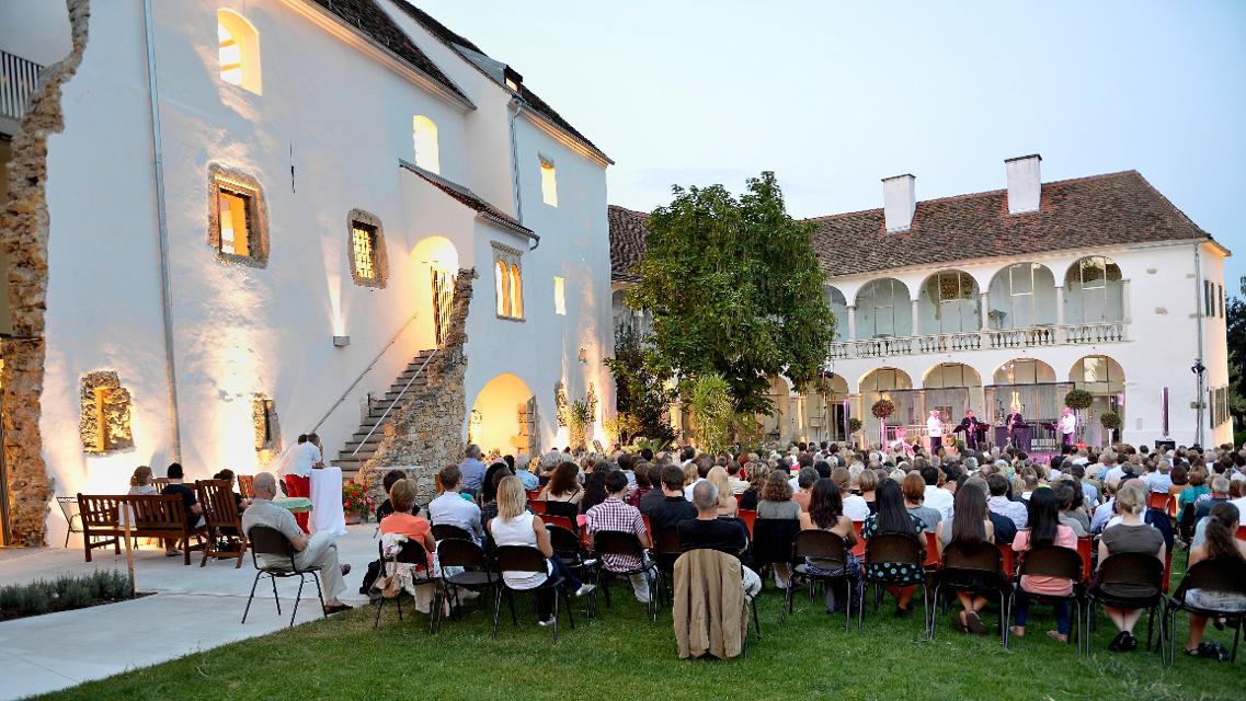 ClariArte-Festival in Hartberg in der Oststeiermark
