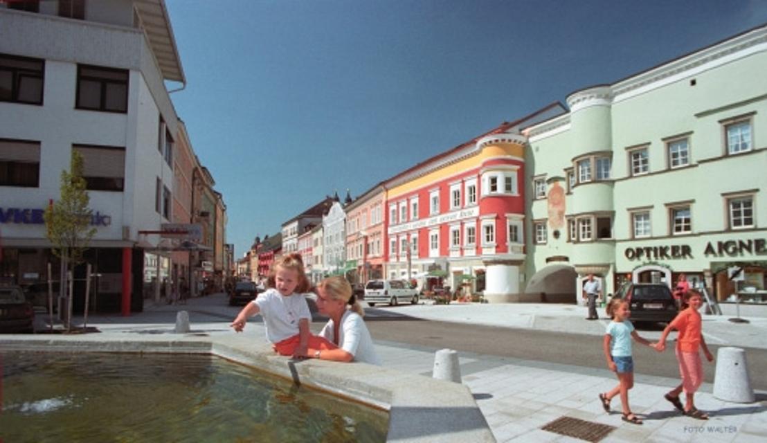 Shopping-Spaß-Grieskirchen