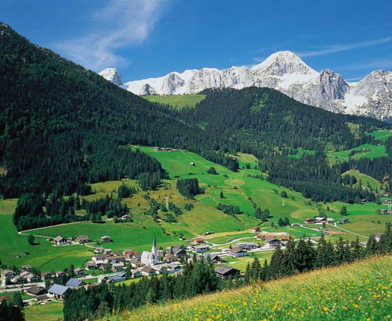 St. Martin im Sommer