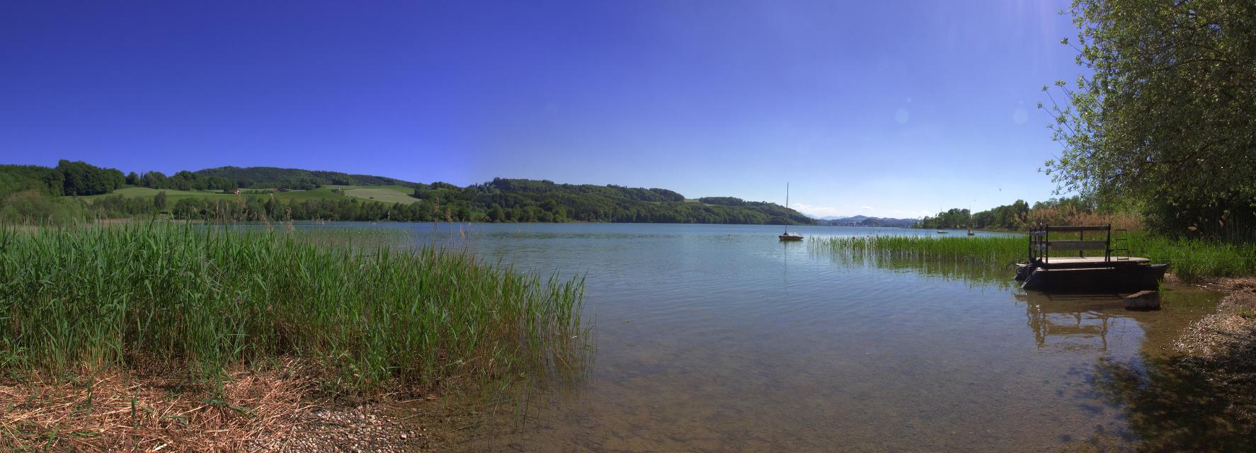 Mattsee im Salzburger Seenland