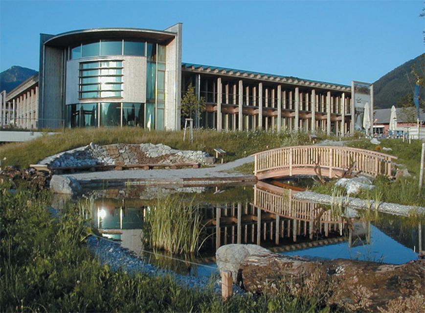 Nationalpark Zentrum Kalkalpen