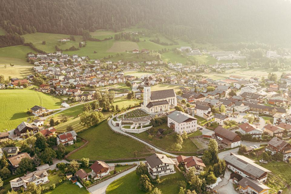 Salzburger Sonnenterrasse