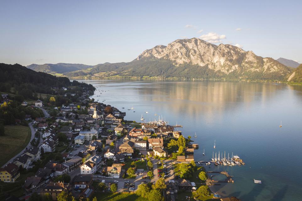 Unterach am Attersee