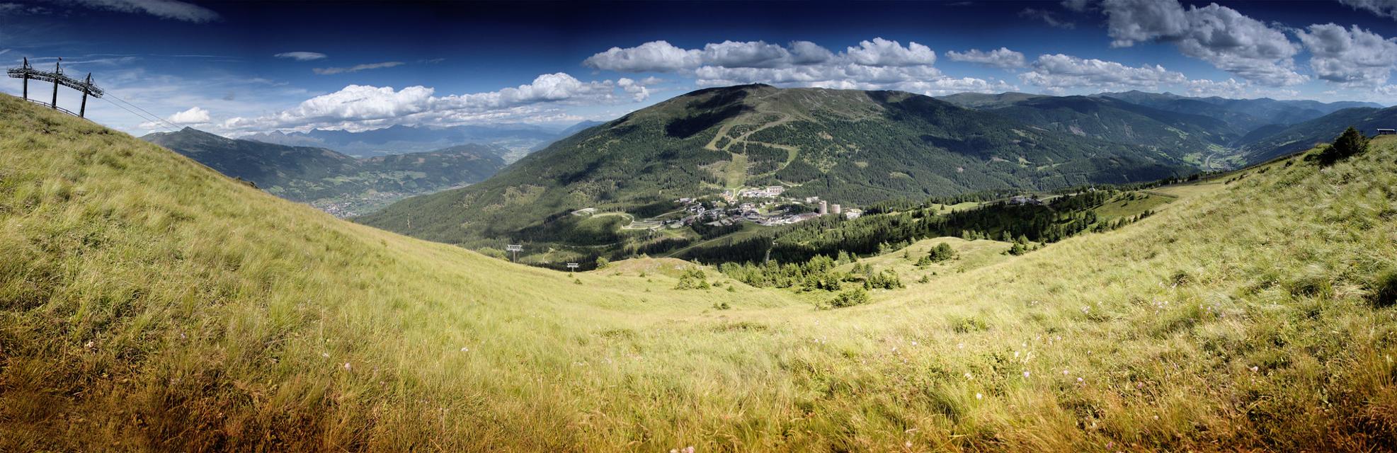 Sommerregion Katschberg