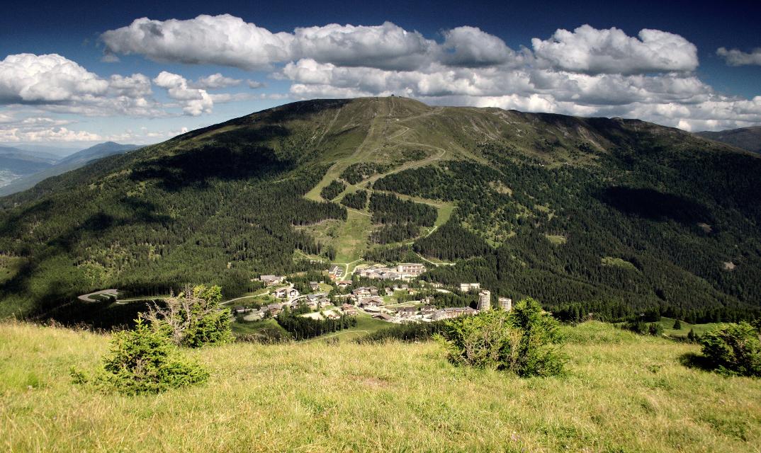 Sommer am Katschberg