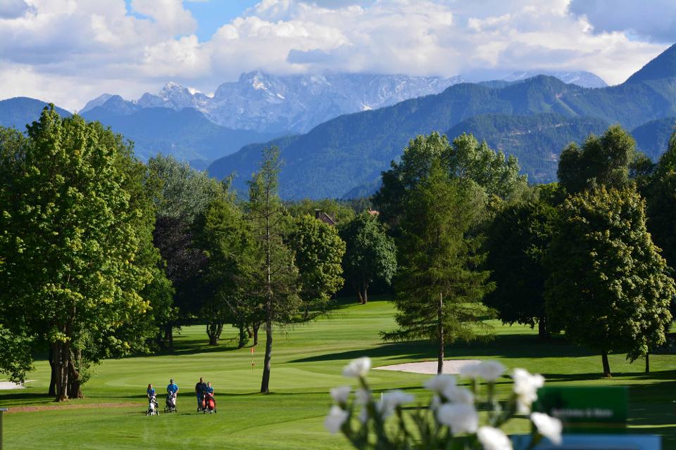 Golfpark Klopeinersee-Südkärnten